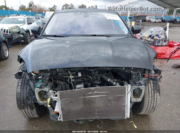 SADFJ2FX1K1Z67726 2019 JAGUAR E-PACE Black Սալոնի հետևի տեսք