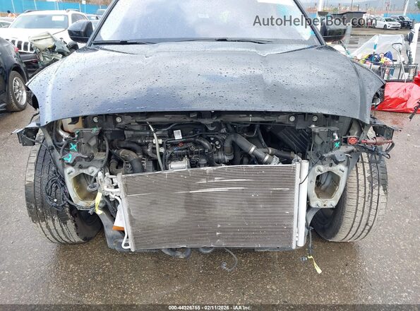 SADFJ2FX1K1Z67726 2019 JAGUAR E-PACE Black Դիմացի տեսք