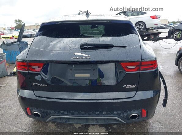 SADFJ2FX1K1Z67726 2019 JAGUAR E-PACE Black 