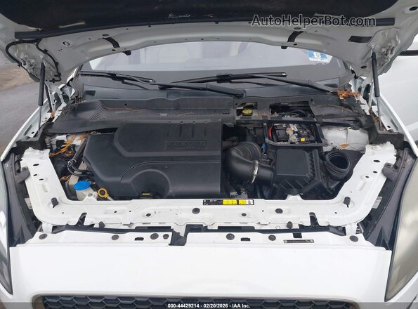 SADFJ2FX3K1Z47493 2019 JAGUAR E-PACE White უკანა ხედი