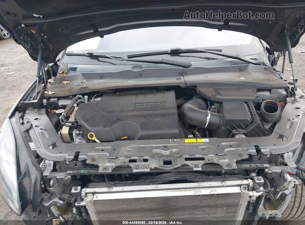 SADFJ2FX8K1Z36201 2019 JAGUAR E-PACE Gray Rear view