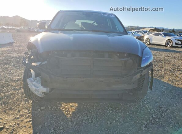 SADFJ2FX9K1Z40600 2019 JAGUAR E-PACE Черный Вид спереди