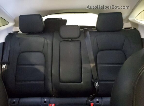 SADFK2FX0L1002614 2020 JAGUAR E-PACE Белый Вид задних сидений