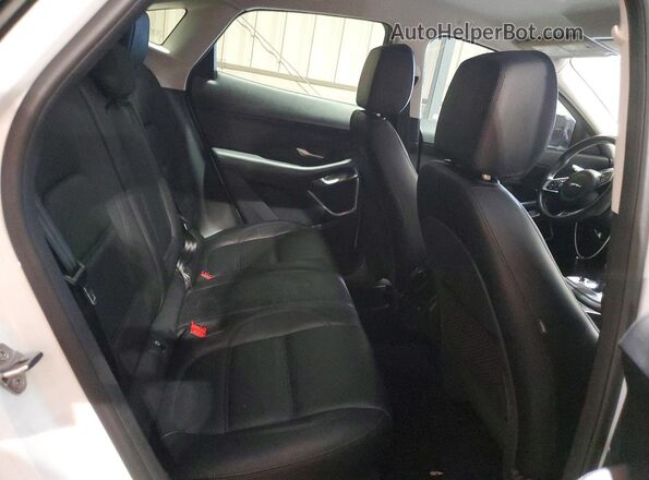 SADFK2FX0L1002614 2020 JAGUAR E-PACE Белый Вид задней части салона