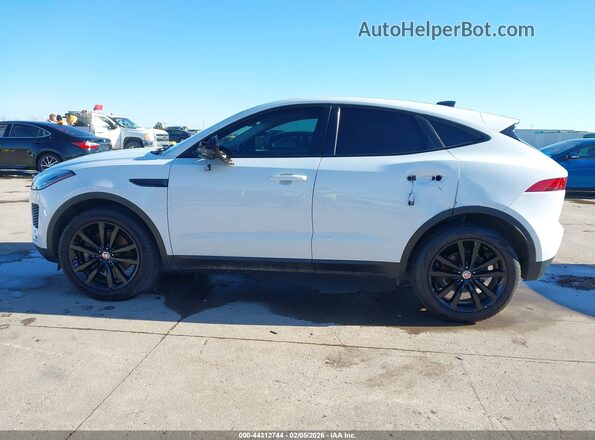 SADFK2FX5L1Z83894 2020 JAGUAR E-PACE White სალონის 360-გრადუსიანი ხედი