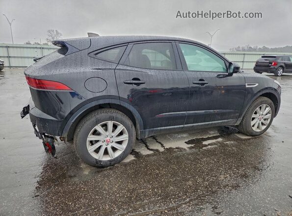 SADFK2FX8L1Z82769 2020 JAGUAR E-PACE Black Trasero derecho