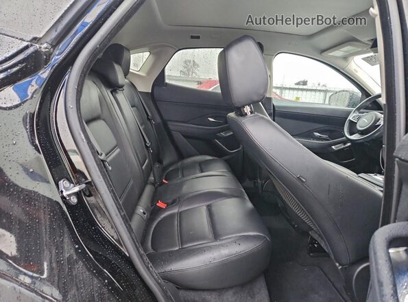 SADFK2FX8L1Z82769 2020 JAGUAR E-PACE Black Vista interior trasera