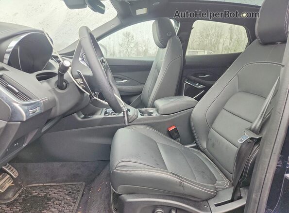 SADFL2FX6R1048521 2024 JAGUAR E-PACE Blue Front interior view