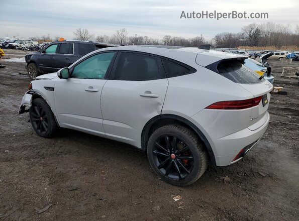 SADFL2GX8L1Z85683 2020 JAGUAR E-PACE Gray Հետևի ձախ