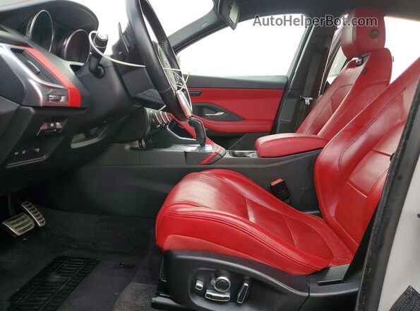 SADFL2GX8L1Z85683 2020 JAGUAR E-PACE Gray Սալոնի դիմացի տեսք