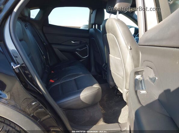 SADFP2FX1L1013249 2020 JAGUAR E-PACE Black VIN კოდის სტიკერის ხედი