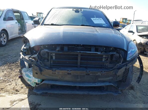 SADFP2FX1L1013249 2020 JAGUAR E-PACE Black წინა ხედი
