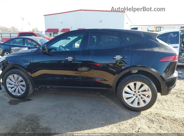 SADFP2FX1L1013249 2020 JAGUAR E-PACE Black 