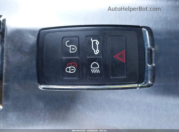 SADFP2FX1L1013249 2020 JAGUAR E-PACE Black წინა პანელის ხედი