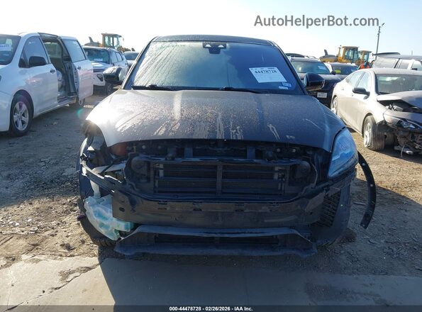 SADFP2FX1L1013249 2020 JAGUAR E-PACE Black უკანა სალონის ხედი