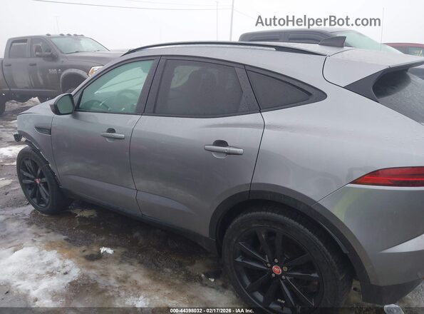 SADFP2FX1N1030023 2022 JAGUAR E-PACE Серый 
