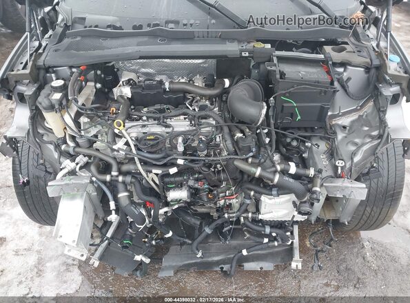 SADFP2FX1N1030023 2022 JAGUAR E-PACE Серый Вид сзади