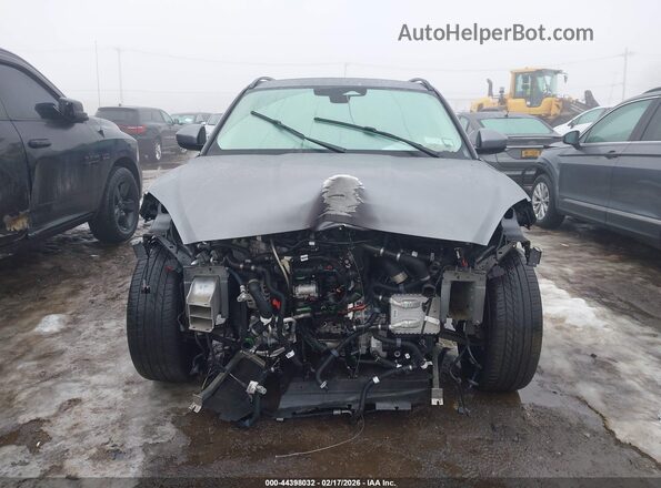 SADFP2FX1N1030023 2022 JAGUAR E-PACE Серый Вид задней части салона