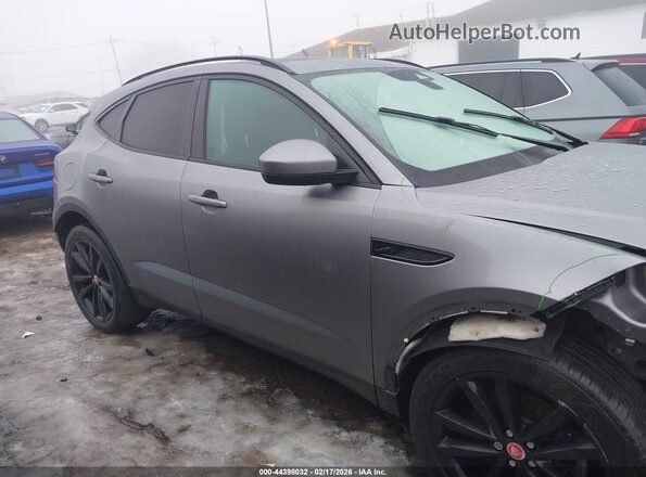 SADFP2FX1N1030023 2022 JAGUAR E-PACE Серый Панорамный вид салона 360°
