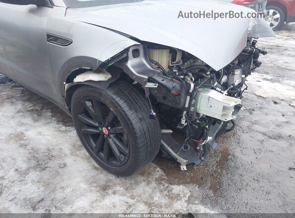 SADFP2FX1N1030023 2022 JAGUAR E-PACE Серый 