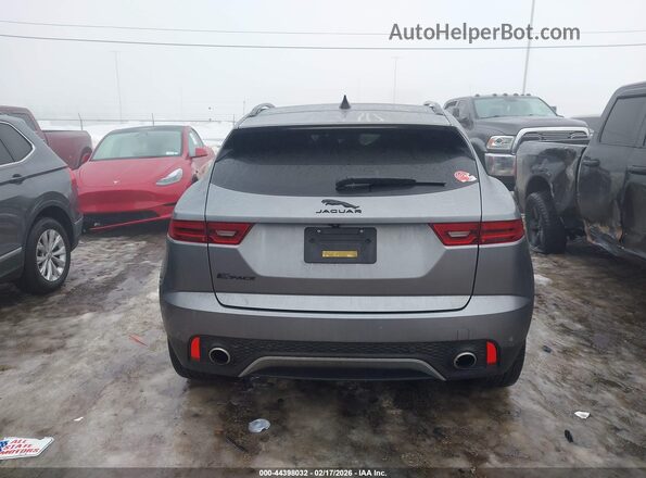 SADFP2FX1N1030023 2022 JAGUAR E-PACE Серый 