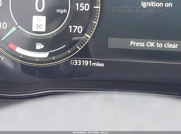 SADFP2FX1N1030023 2022 JAGUAR E-PACE Серый 