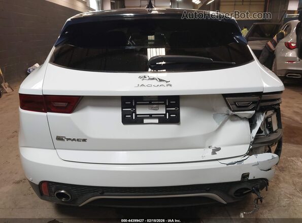 SADFP2FX3K1Z33785 2019 JAGUAR E-PACE White 