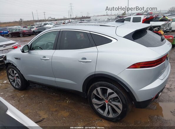 SADFP2FX3M1023220 2021 JAGUAR E-PACE Silver 