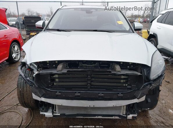 SADFP2FX3M1023220 2021 JAGUAR E-PACE Silver უკანა სალონის ხედი