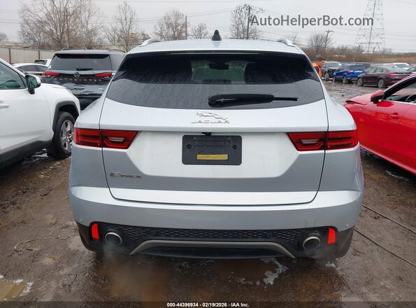 SADFP2FX3M1023220 2021 JAGUAR E-PACE Silver 