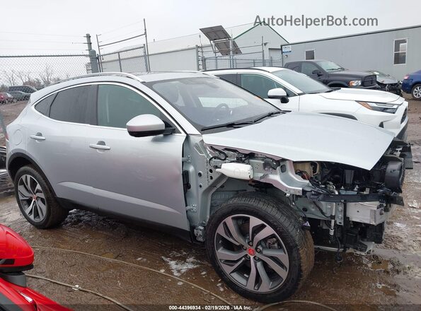 SADFP2FX3M1023220 2021 JAGUAR E-PACE Silver სალონის 360-გრადუსიანი ხედი