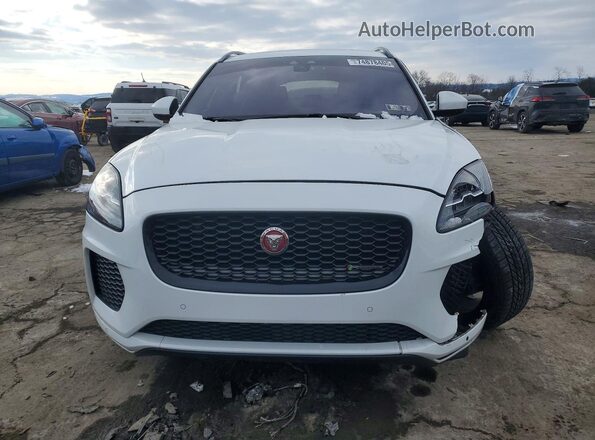 SADFT2GX0L1015147 2020 JAGUAR E-PACE White 