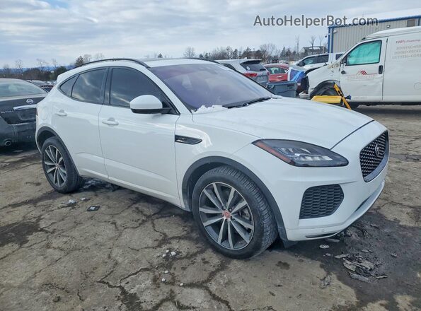 SADFT2GX0L1015147 2020 JAGUAR E-PACE White 
