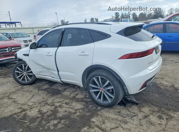 SADFT2GX0L1015147 2020 JAGUAR E-PACE White 