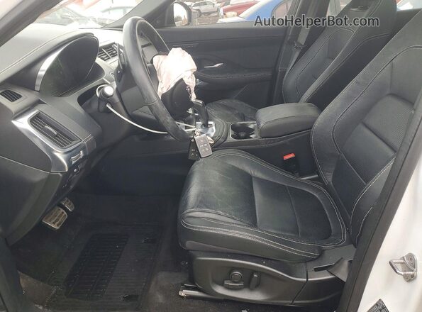 SADFT2GX0L1015147 2020 JAGUAR E-PACE White 