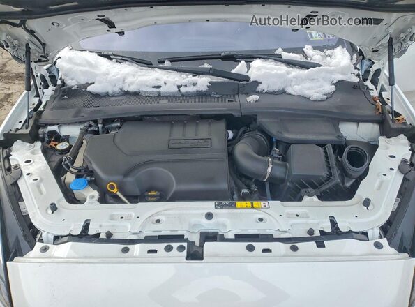 SADFT2GX0L1015147 2020 JAGUAR E-PACE White 