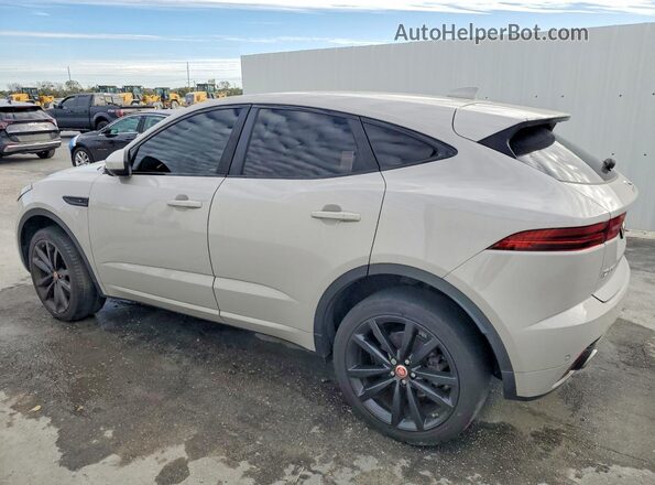 SADFT2GX8K1Z50012 2019 JAGUAR E-PACE Gray 
