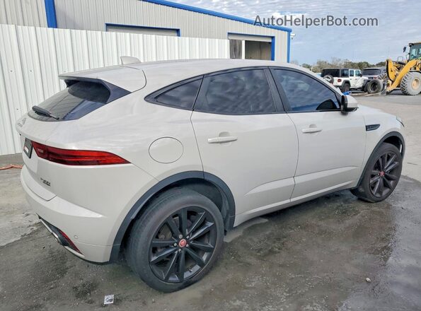 SADFT2GX8K1Z50012 2019 JAGUAR E-PACE Gray 