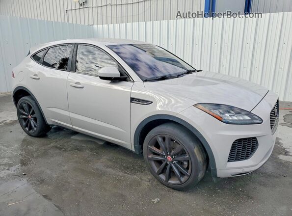 SADFT2GX8K1Z50012 2019 JAGUAR E-PACE Gray 