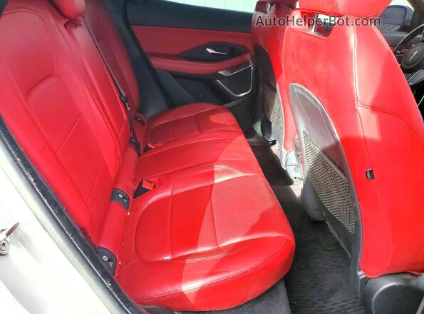 SADFT2GX8K1Z50012 2019 JAGUAR E-PACE Gray 