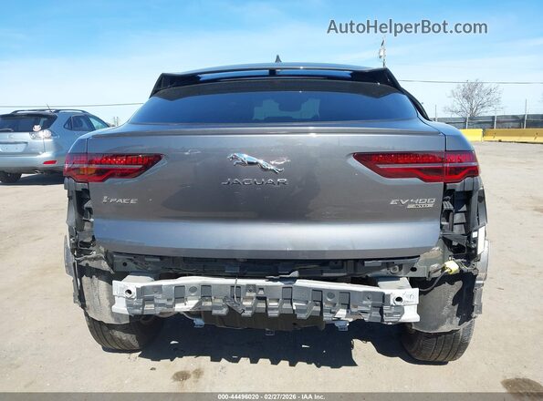 SADHB2S10L1F80046 2020 JAGUAR I-PACE Gray 