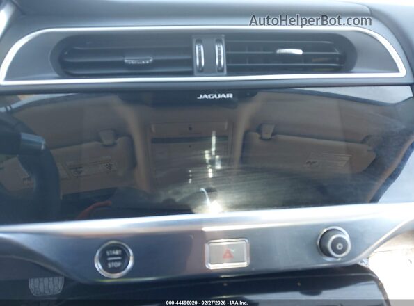 SADHB2S10L1F80046 2020 JAGUAR I-PACE Gray 