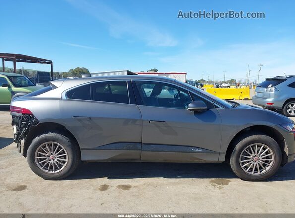 SADHB2S10L1F80046 2020 JAGUAR I-PACE Gray Widok wnętrza 360 stopni