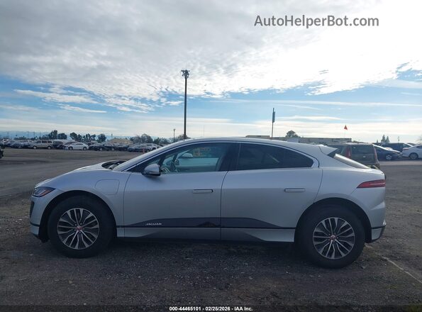 SADHB2S10L1F81729 2020 JAGUAR I-PACE Silver Սալոնի 360 աստիճան տեսք