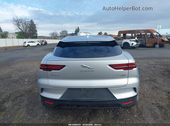 SADHB2S10L1F81729 2020 JAGUAR I-PACE Silver 
