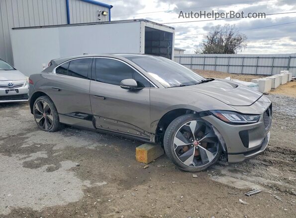 SADHB2S14L1F84763 2020 JAGUAR I-PACE Tan Առջևի աջ