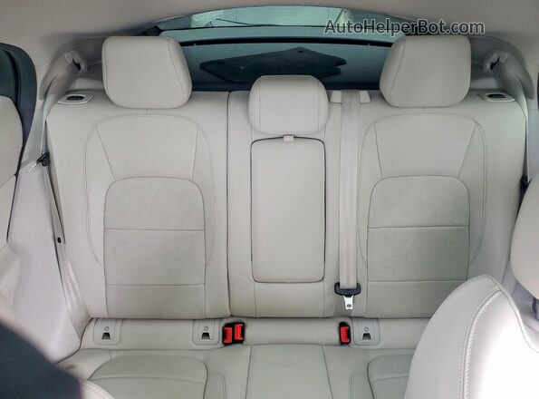 SADHB2S14L1F84763 2020 JAGUAR I-PACE Tan Հետևի նստատեղերի տեսք