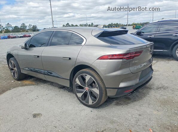 SADHB2S14L1F84763 2020 JAGUAR I-PACE Tan Հետևի ձախ