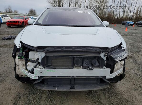 SADHC2S10L1F80464 2020 JAGUAR I-PACE Белый Вид спереди