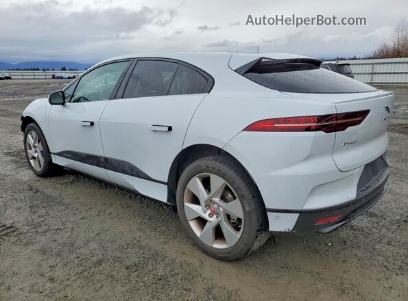 SADHC2S10L1F80464 2020 JAGUAR I-PACE Белый Задняя левая четверть